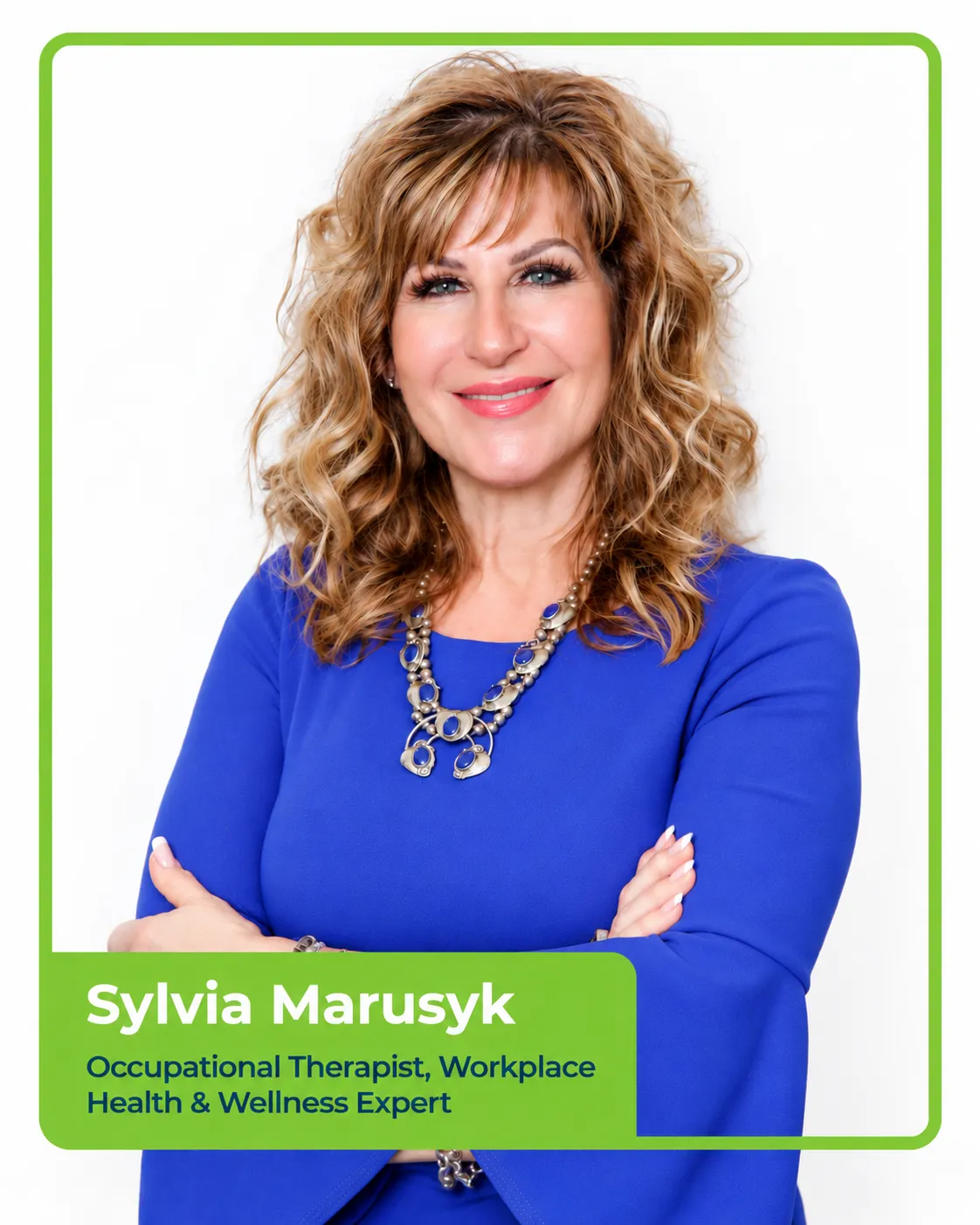 Sylvia Marusyk